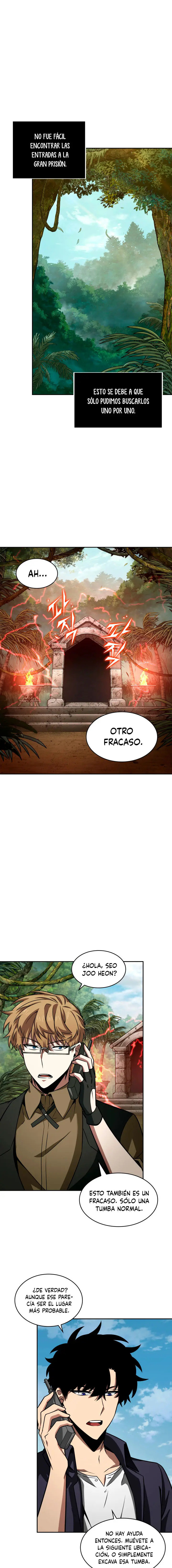 Tomb Raider King capítulo 312, página 9