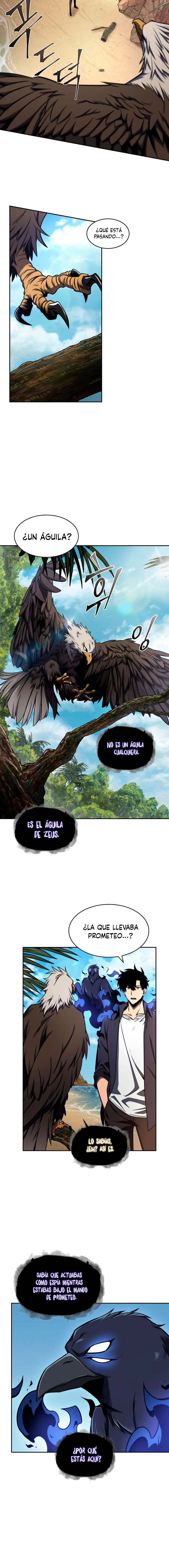 Tomb Raider King capítulo 313, página 3