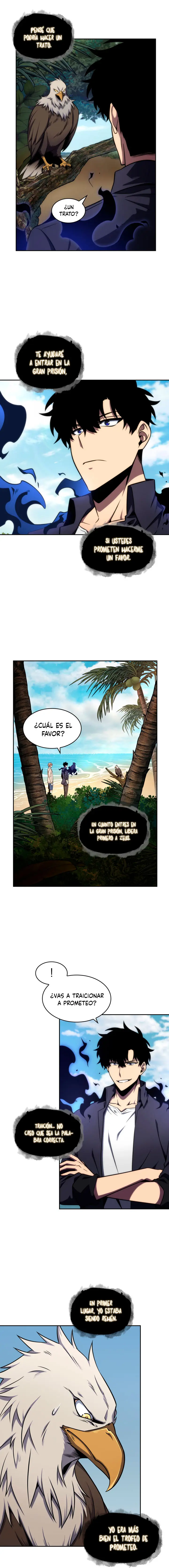 Tomb Raider King capítulo 313, página 4