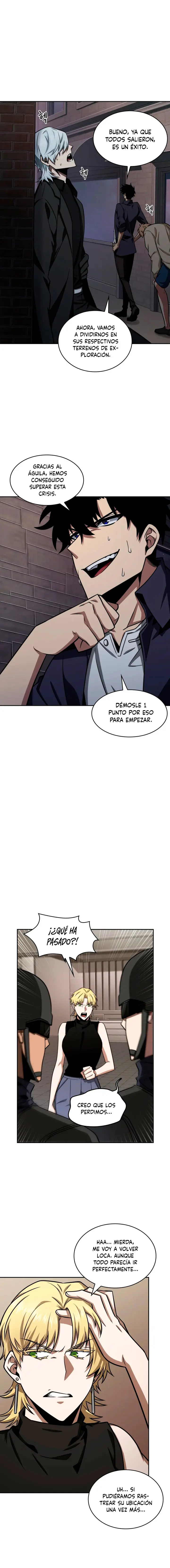 Tomb Raider King capítulo 314, página 3