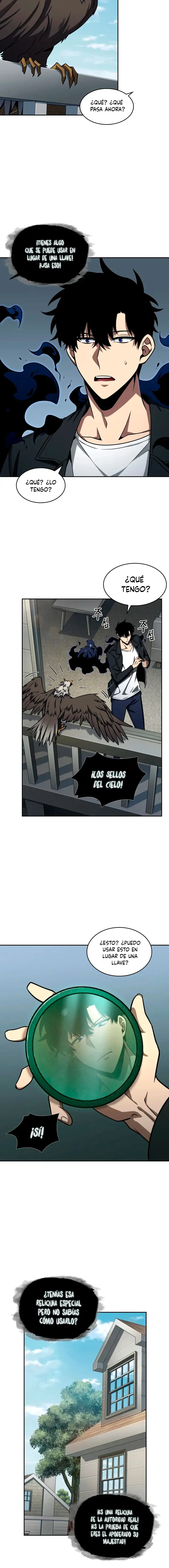 Tomb Raider King capítulo 314, página 10