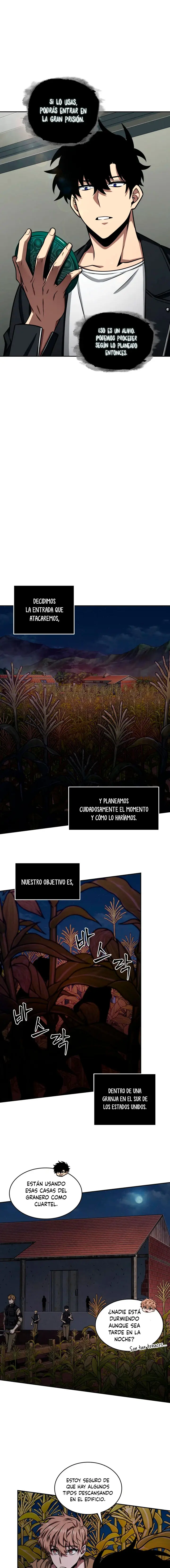 Tomb Raider King capítulo 314, página 11