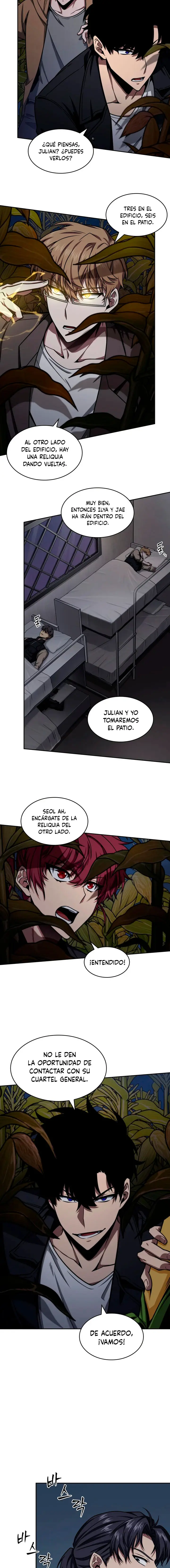 Tomb Raider King capítulo 314, página 12