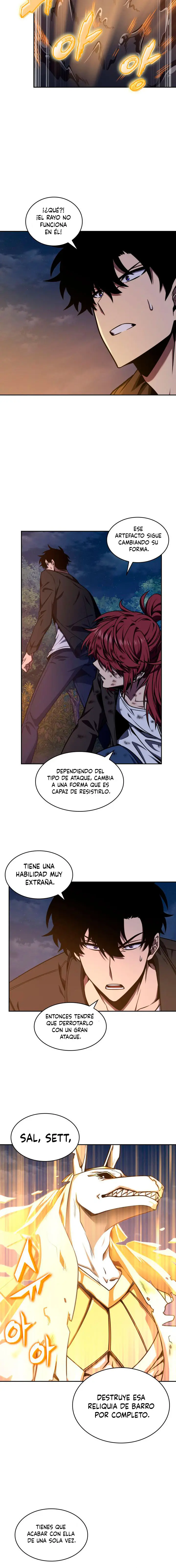 Tomb Raider King capítulo 315, página 8