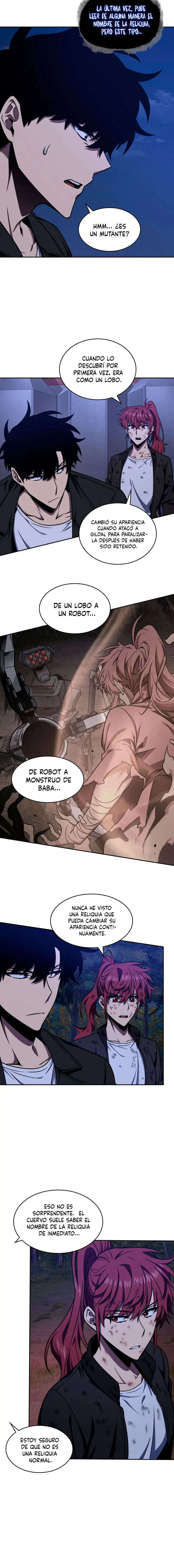 Tomb Raider King capítulo 315, página 11