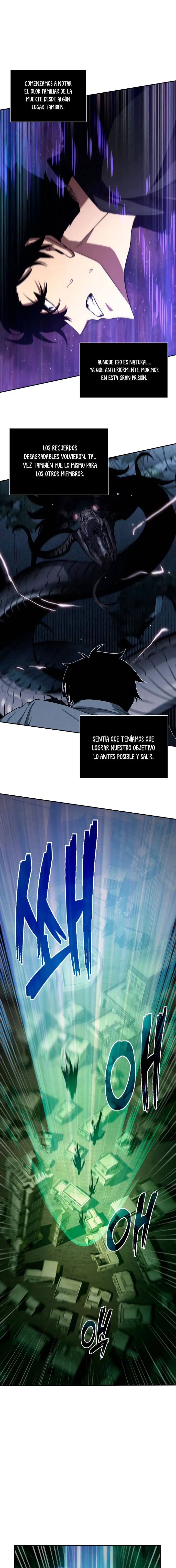 Tomb Raider King capítulo 316, página 5