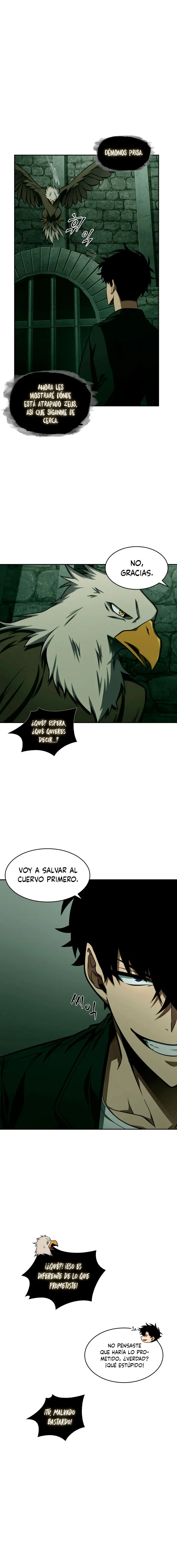 Tomb Raider King capítulo 316, página 7
