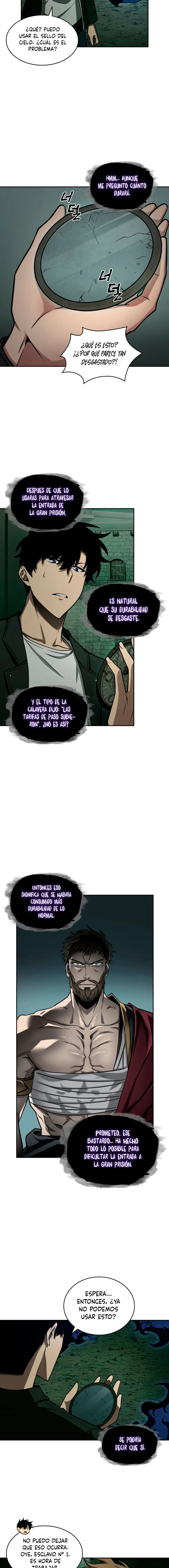 Tomb Raider King capítulo 316, página 9