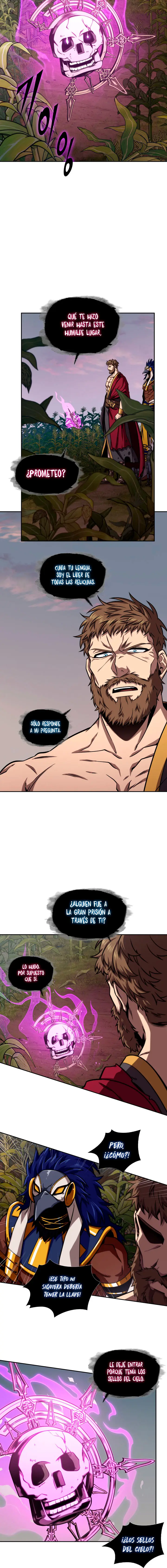 Tomb Raider King capítulo 316, página 13