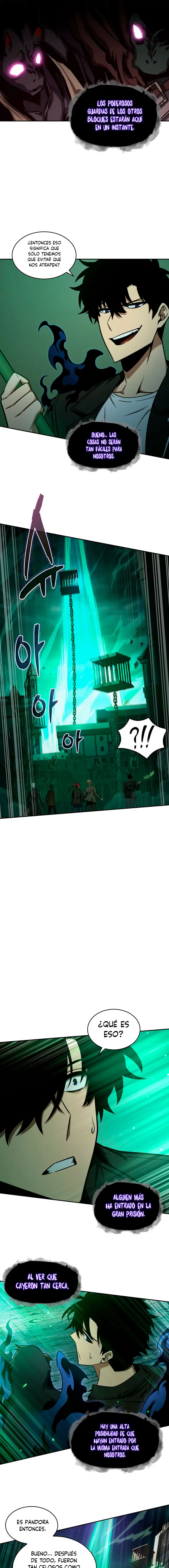 Tomb Raider King capítulo 317, página 5