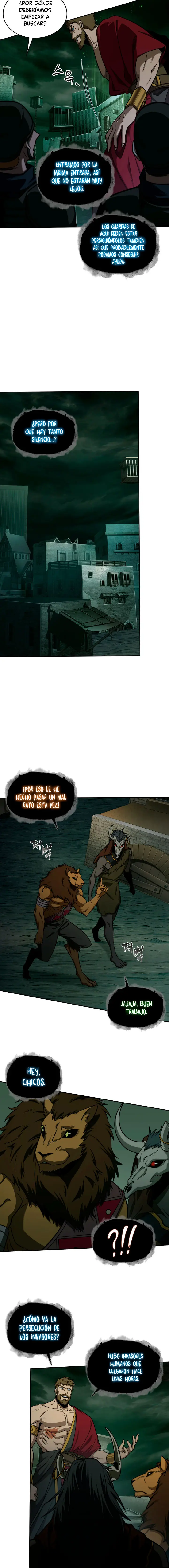 Tomb Raider King capítulo 317, página 7