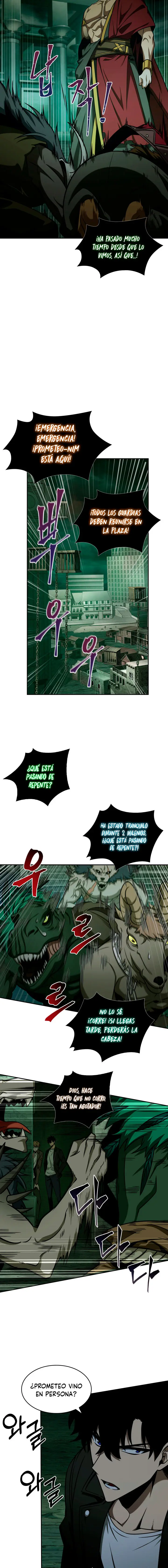 Tomb Raider King capítulo 317, página 9