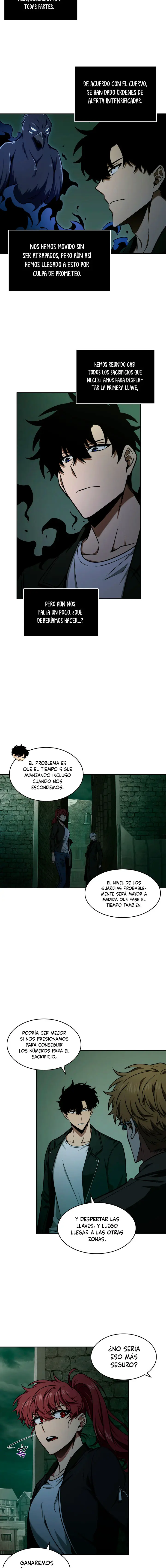 Tomb Raider King capítulo 317, página 12