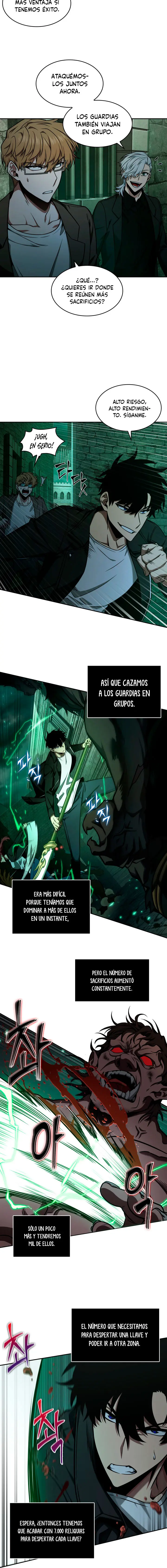 Tomb Raider King capítulo 317, página 13