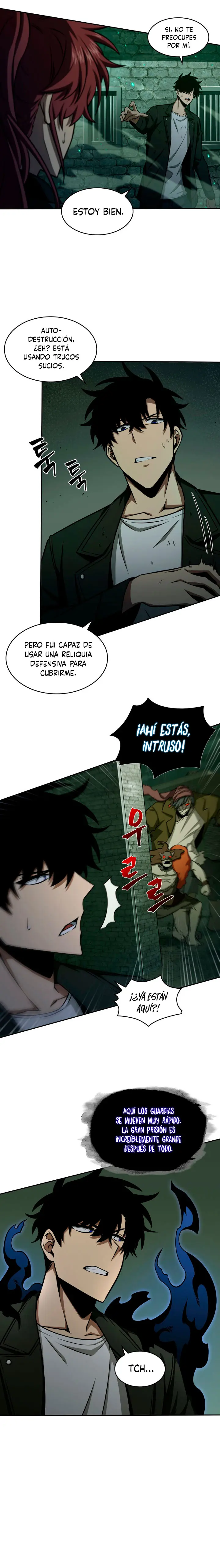 Tomb Raider King capítulo 318, página 3