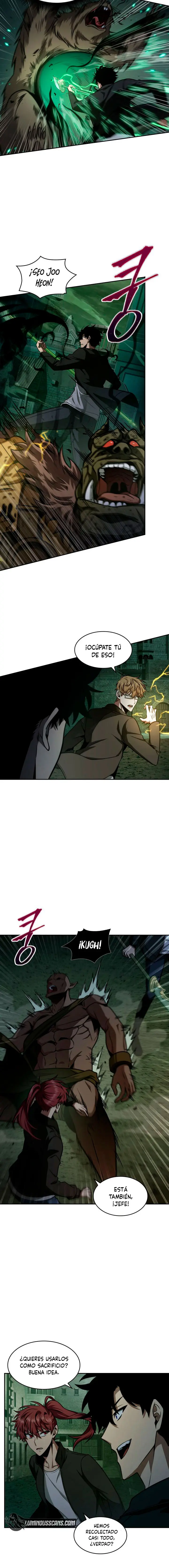 Tomb Raider King capítulo 318, página 8