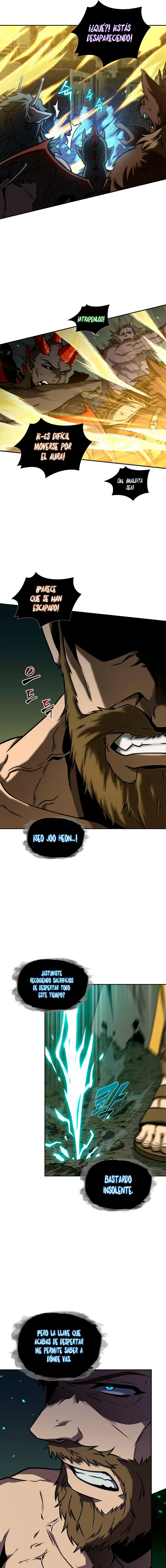 Tomb Raider King capítulo 318, página 12