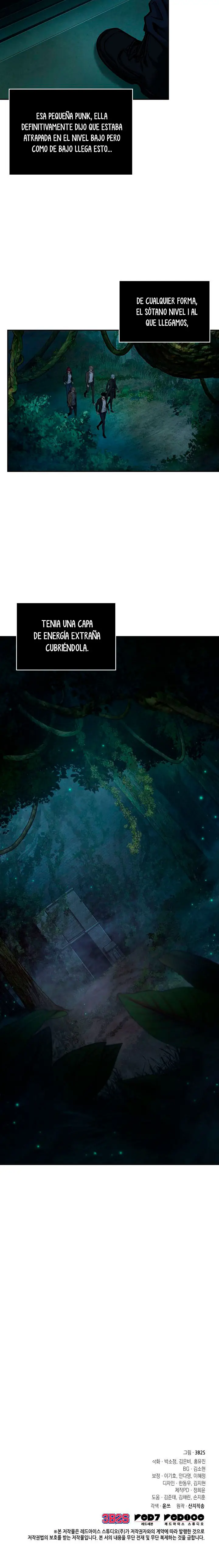 Tomb Raider King capítulo 318, página 16