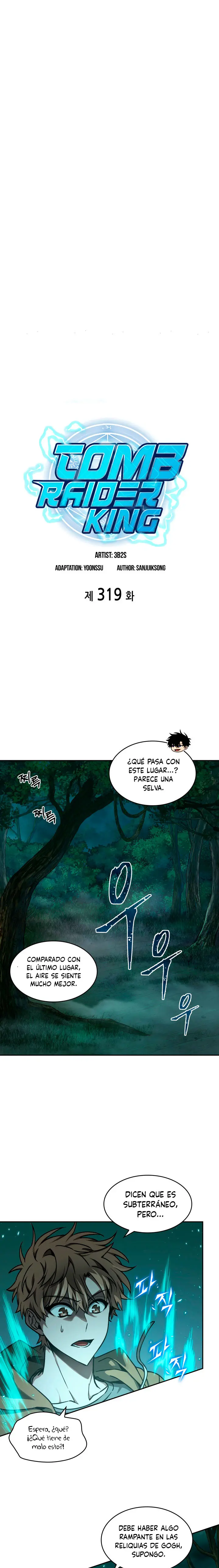 Tomb Raider King capítulo 319, página 2