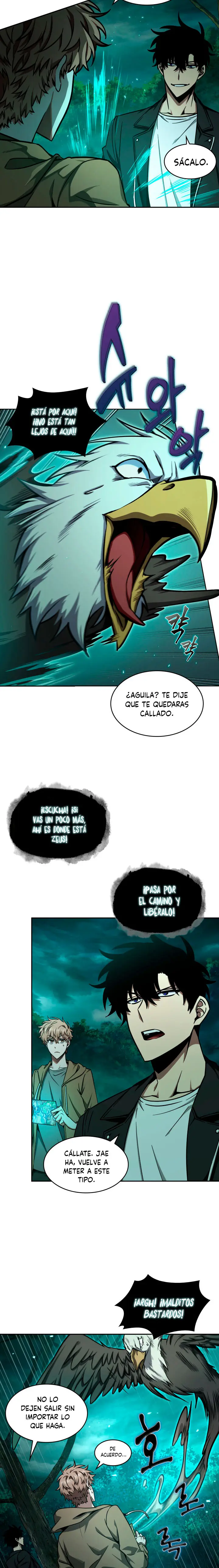 Tomb Raider King capítulo 319, página 3