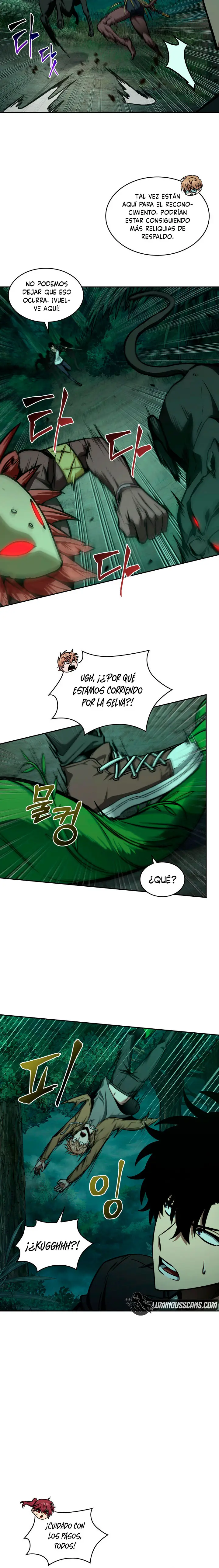 Tomb Raider King capítulo 319, página 5