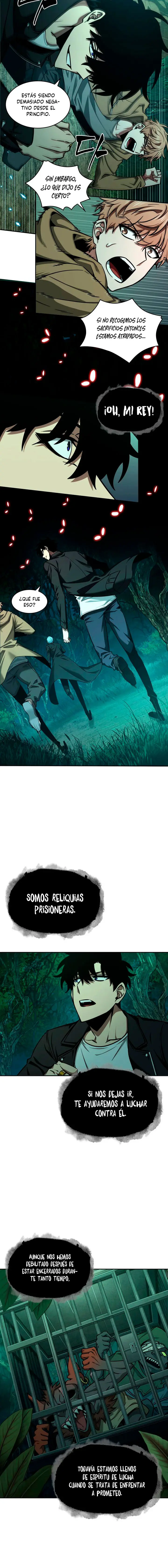 Tomb Raider King capítulo 319, página 10
