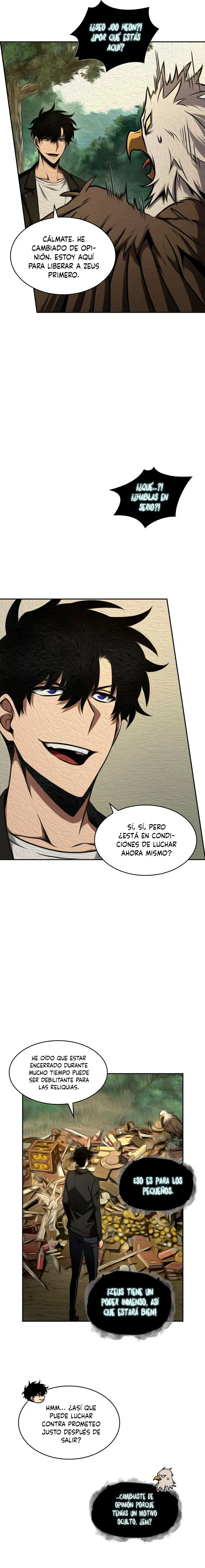 Tomb Raider King capítulo 319, página 15