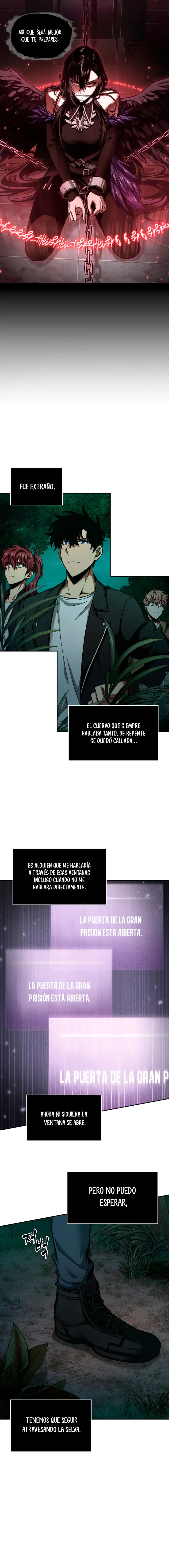 Tomb Raider King capítulo 320, página 7