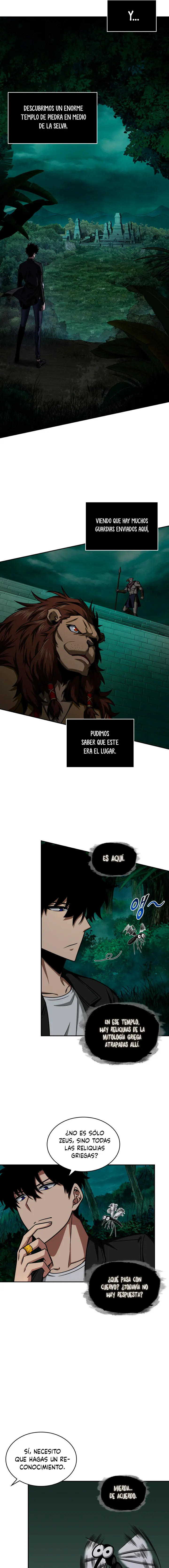 Tomb Raider King capítulo 320, página 8