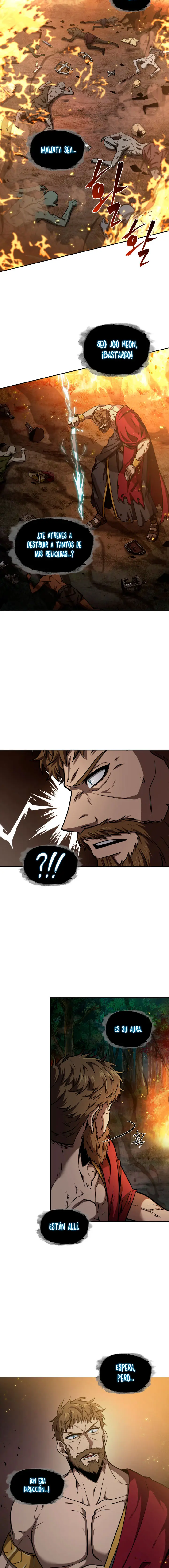 Tomb Raider King capítulo 320, página 12