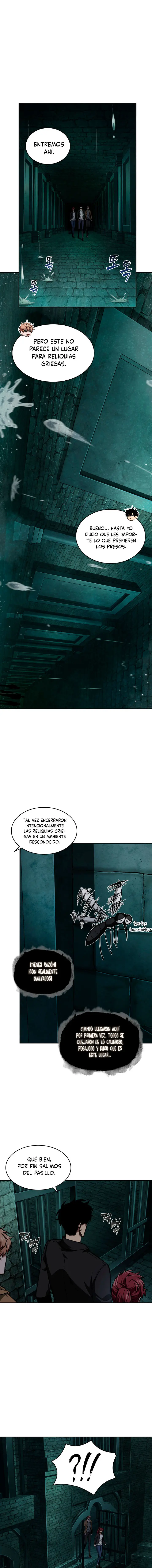 Tomb Raider King capítulo 320, página 14