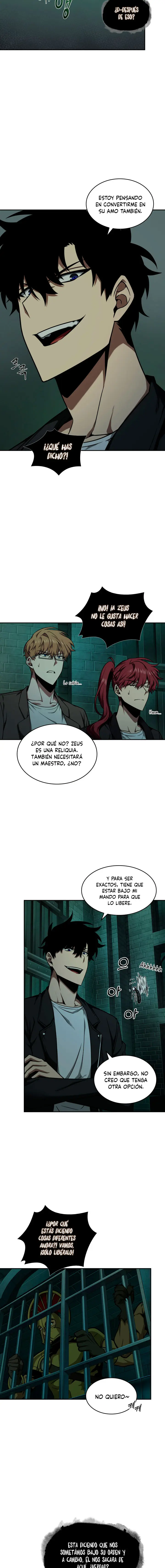 Tomb Raider King capítulo 321, página 3