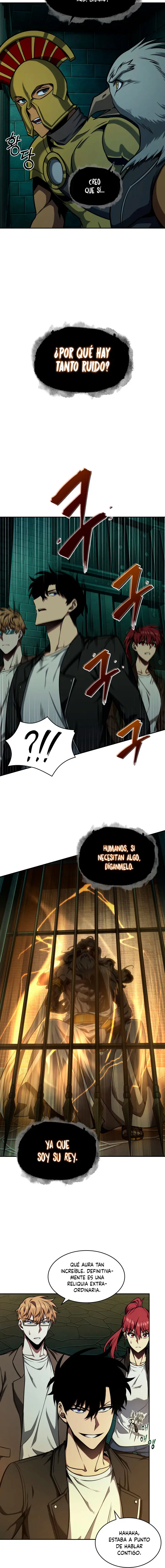 Tomb Raider King capítulo 321, página 4