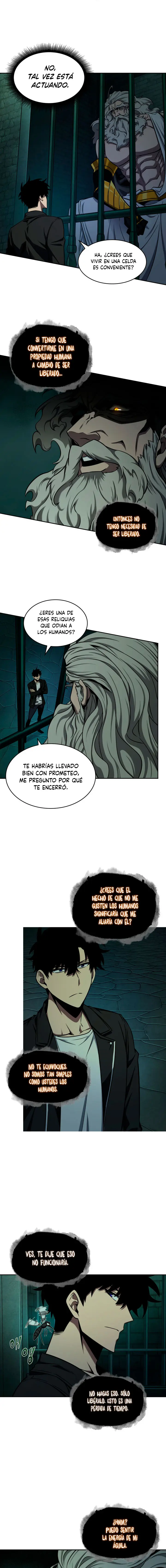 Tomb Raider King capítulo 321, página 8