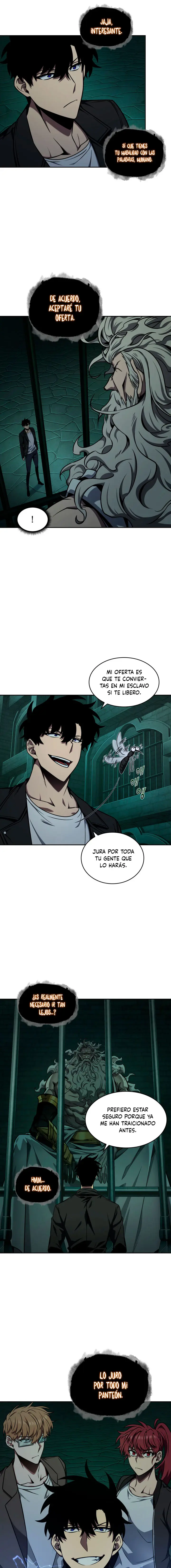Tomb Raider King capítulo 321, página 12