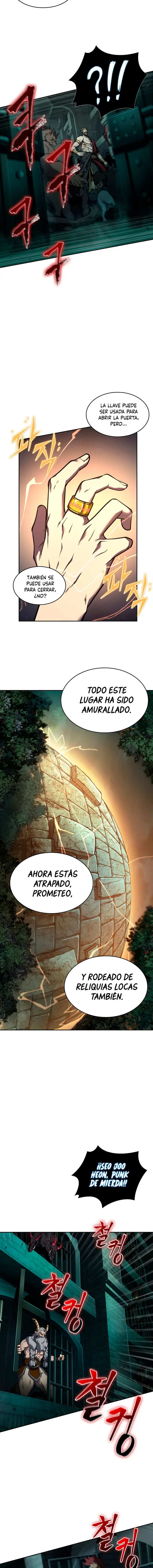 Tomb Raider King capítulo 321, página 15