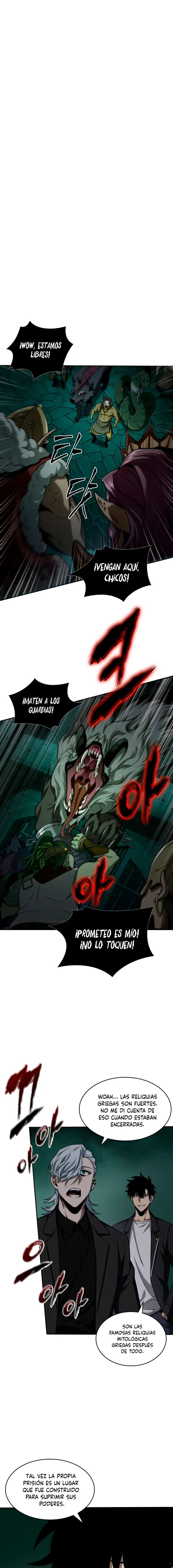 Tomb Raider King capítulo 322, página 2