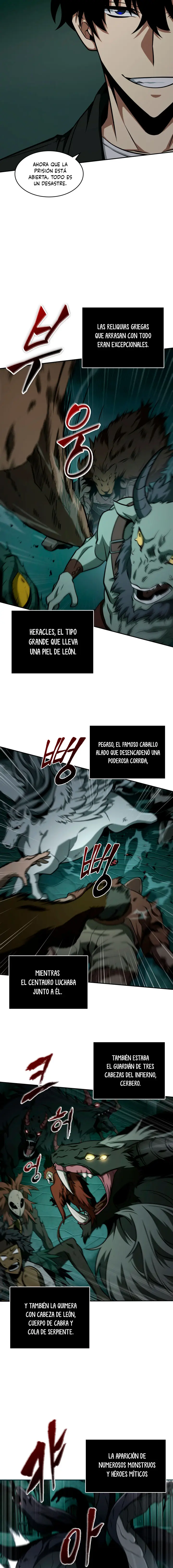 Tomb Raider King capítulo 322, página 3