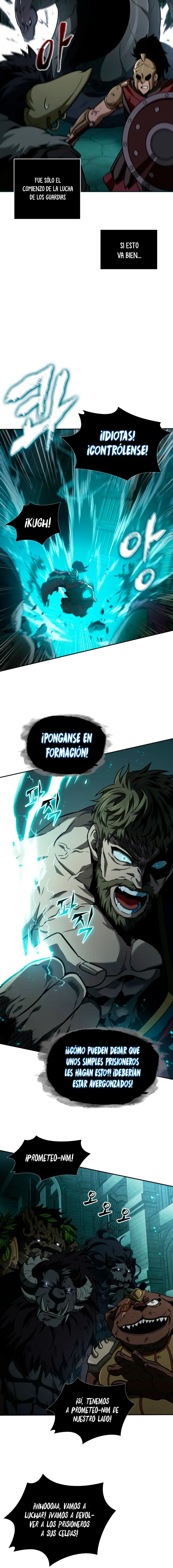 Tomb Raider King capítulo 322, página 4