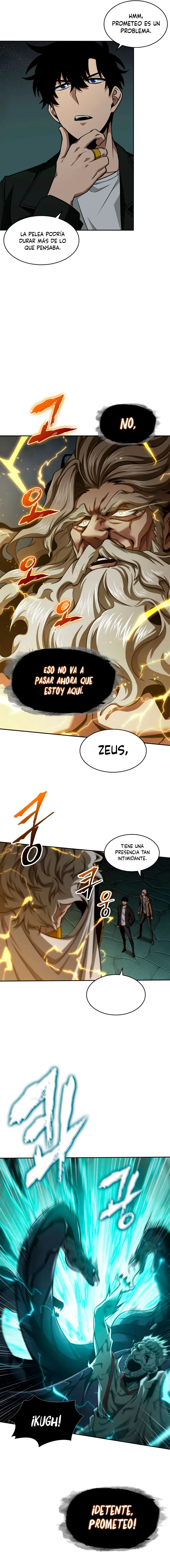 Tomb Raider King capítulo 322, página 5