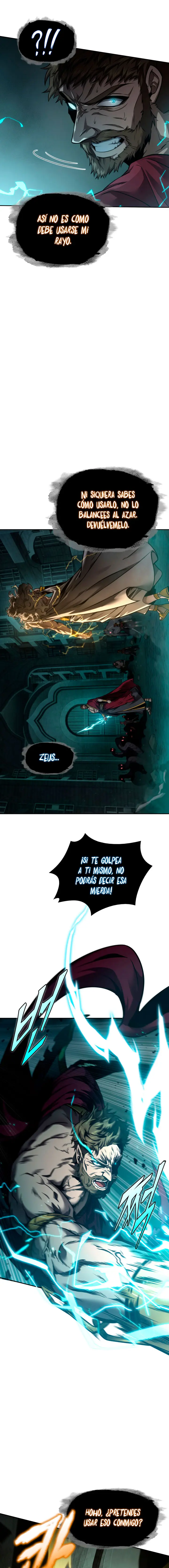 Tomb Raider King capítulo 322, página 6