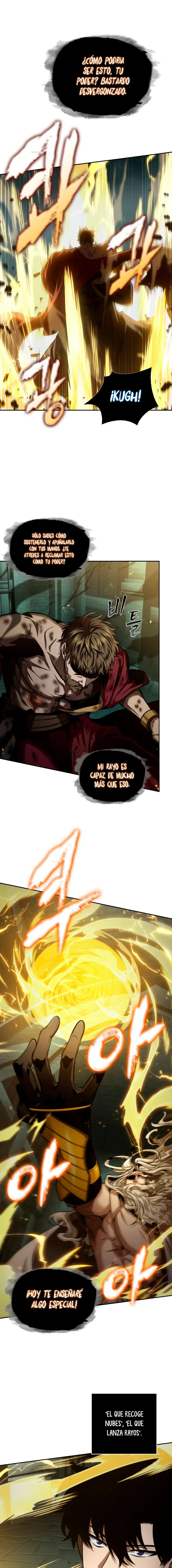 Tomb Raider King capítulo 322, página 9