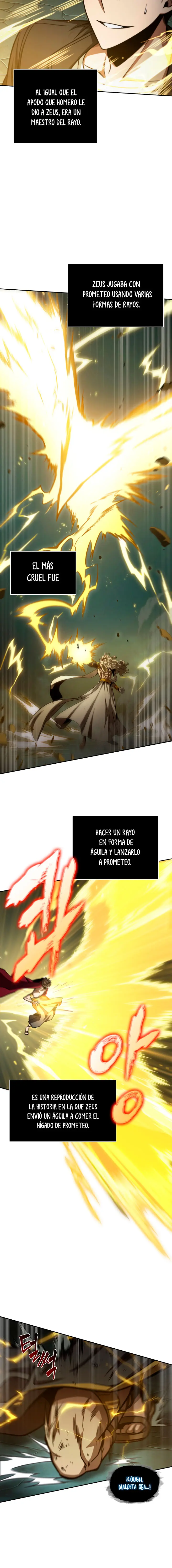 Tomb Raider King capítulo 322, página 10