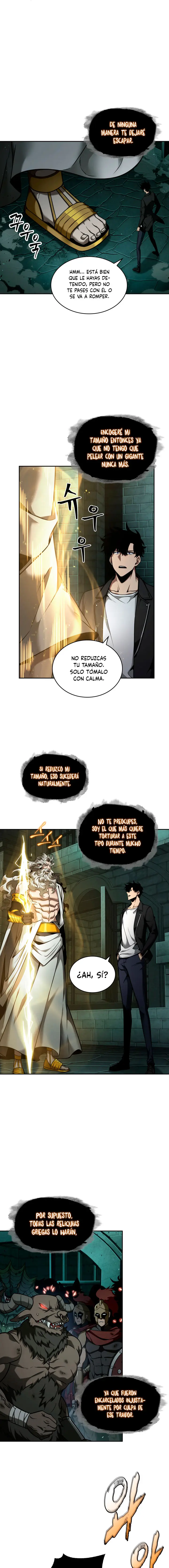 Tomb Raider King capítulo 322, página 14