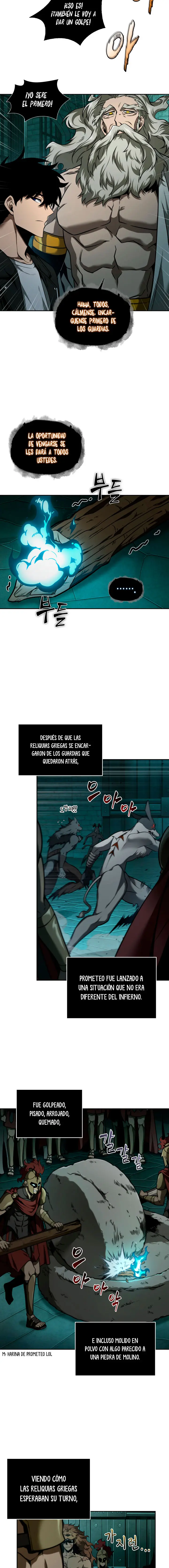 Tomb Raider King capítulo 322, página 15
