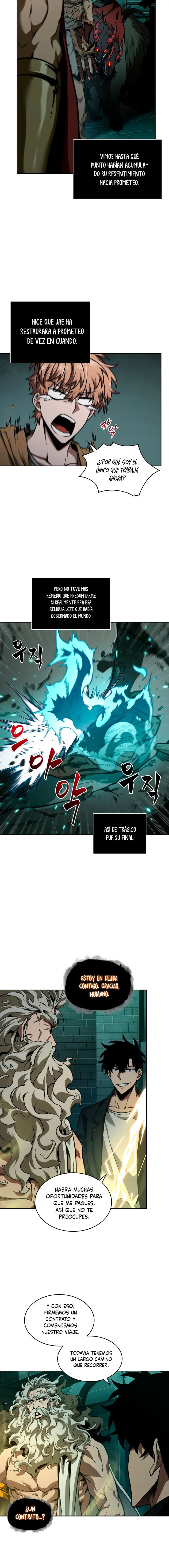 Tomb Raider King capítulo 322, página 16
