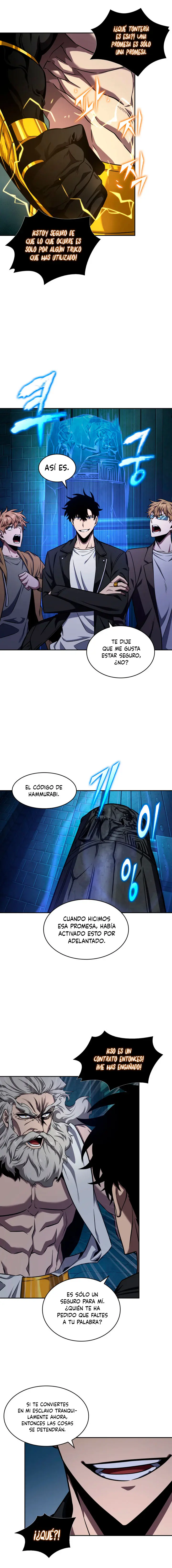Tomb Raider King capítulo 323, página 6