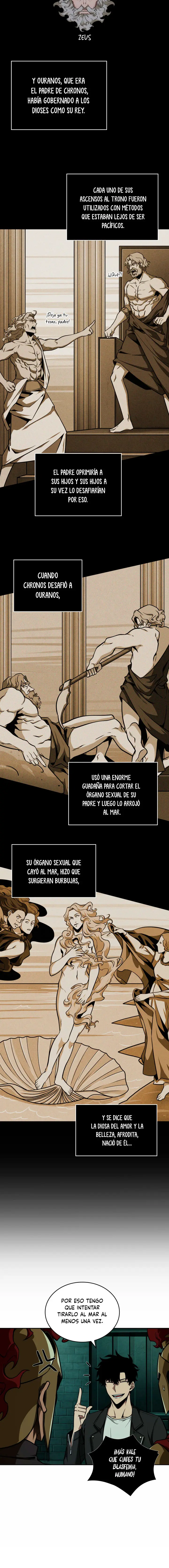 Tomb Raider King capítulo 323, página 13