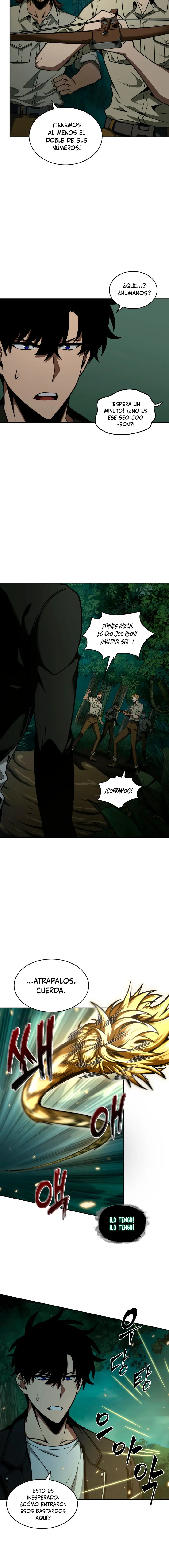 Tomb Raider King capítulo 324, página 12