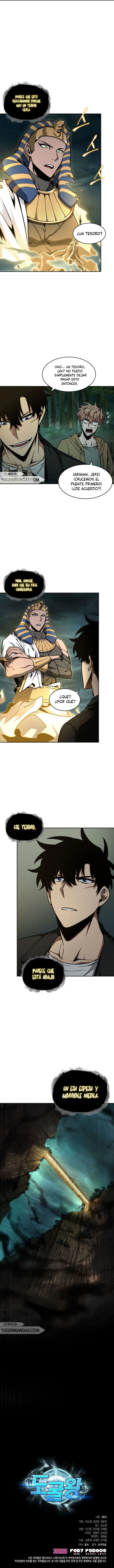 Tomb Raider King capítulo 325, página 15